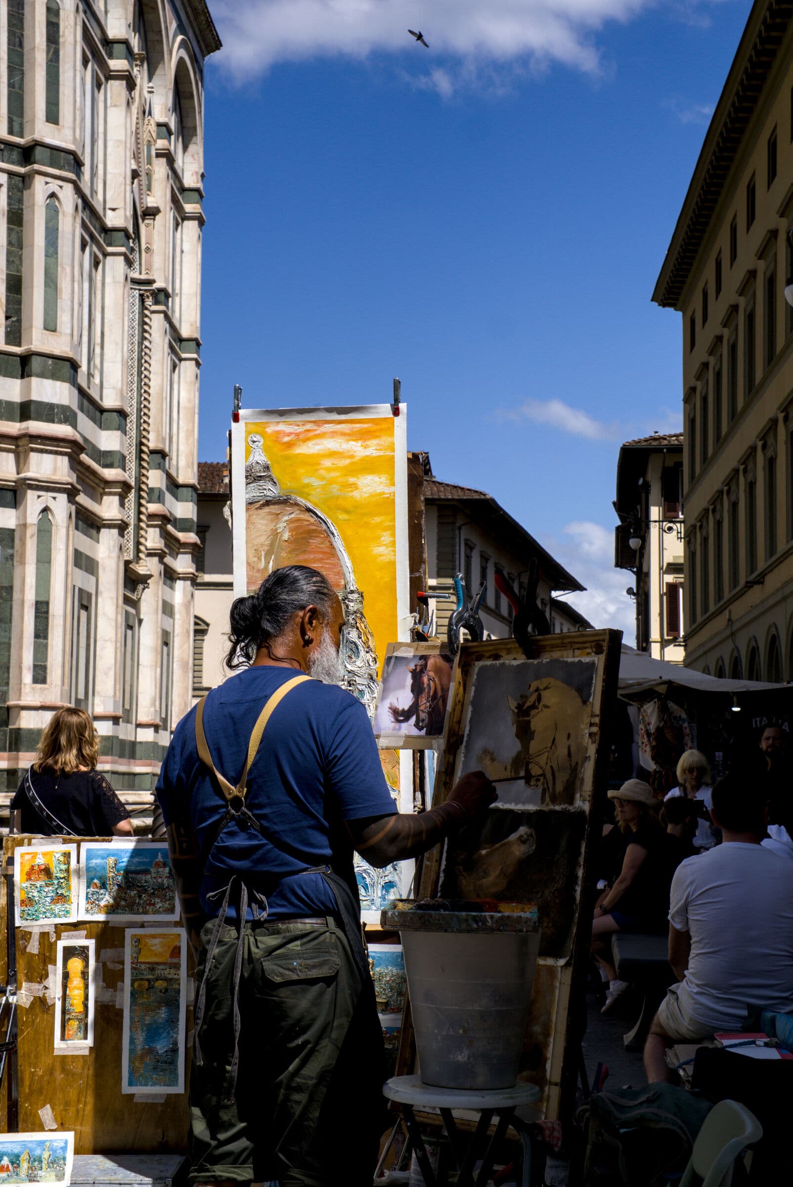 Duomo Painter